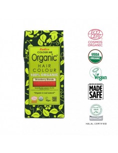 Radico - Colour Me taimne juuksevärv 100g