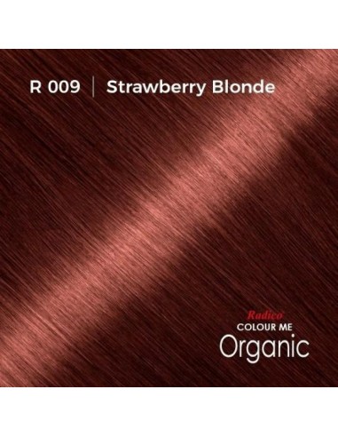 Radico - Colour Me taimne juuksevärv 100g