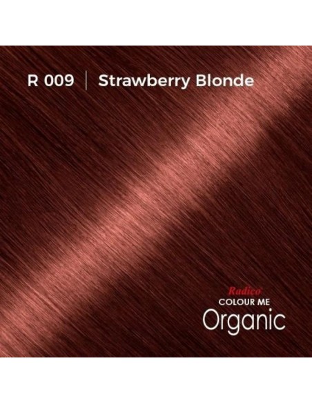 Radico - Colour Me taimne juuksevärv 100g