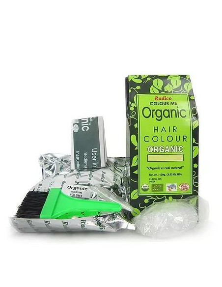 Radico - Colour Me taimne juuksevärv 100g