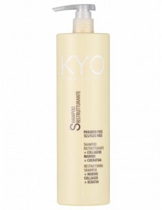 KYO - Taastav šampoon kuivadele juustele 1000ml