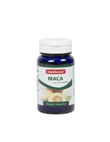 Medicura - Maca kapslid 60tk