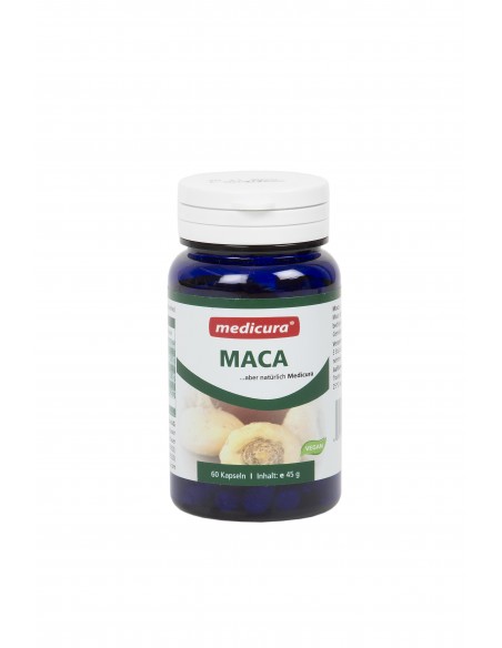 Medicura - Maca kapslid 60tk