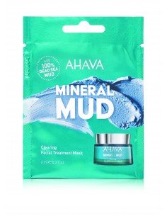 Ahava - Single Use puhastav mask 6ml