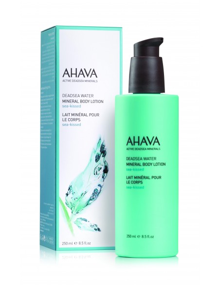 Ahava - Kehakreem jojoba & merevetikas 250ml