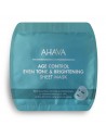 Ahava - Vananemisvastane elustav jumet ühtlustav siidmask 17g