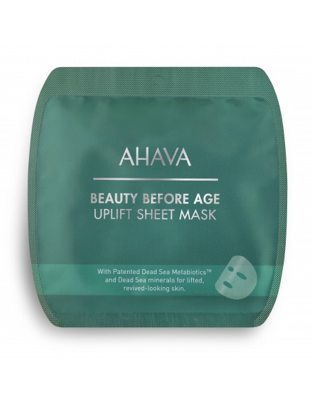 Ahava - 50+ siluv pinguldav siidmask 17g