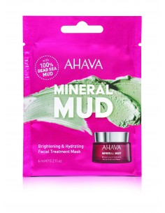 Ahava - Jumet ühtlustav niisutav mask 6ml