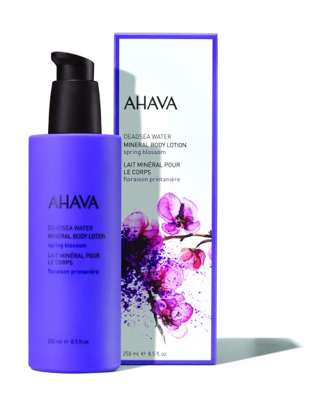Ahava - Kehakreem aloe vera & nõiapuu 250ml