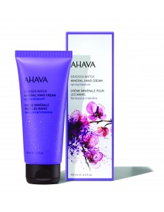 Ahava - kätekreem aloe vera & nõiapuu 100ml