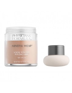 Physicians Formula - mineraalidega lahtine meigipuuder SPF 16 12g