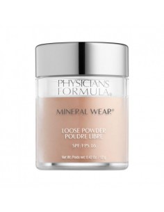 Physicians Formula - mineraalidega lahtine meigipuuder SPF 16 12g 2