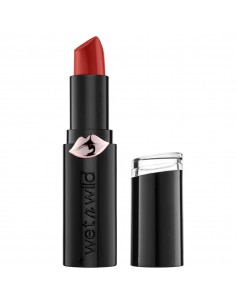 Wet n Wild - Kauapüsiv huulepulk Sexpot Red