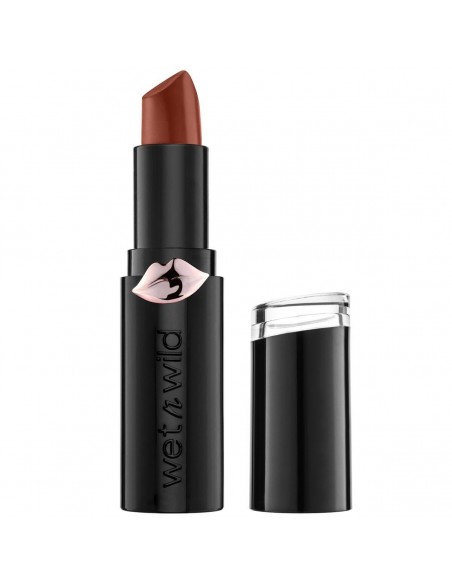 Wet n Wild - Kauapüsiv huulepulk Stoplight Red