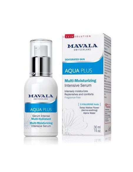 Mavala - Niisutav seerum Aqua Plus 30ml