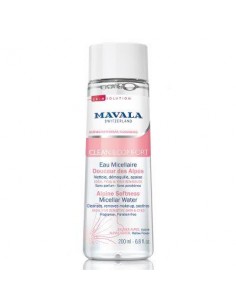 Mavala - Mitsellaarvesi Clean & Comfort 200ml