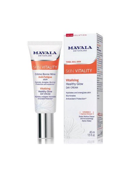 Mavala - sära andev päevakreem Skin Vitality 45ml