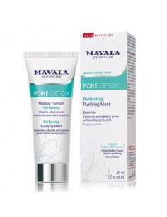 Malava - puhastav näomask Pore Detox 65ml