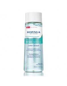 Mavala - puhastav näovesi Pore Detox 200ml