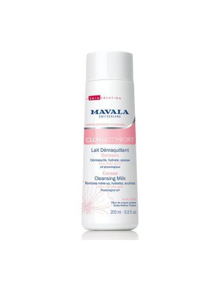Mavala - puhastuspiim Clean & Comfort 200ml