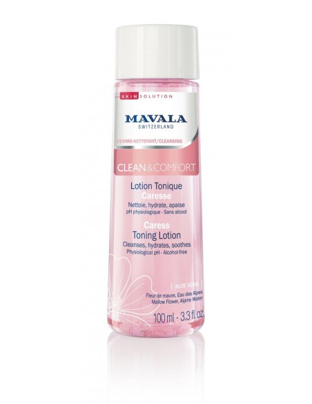 Mavala - niisutav näovesi Clean & Comfort 200ml