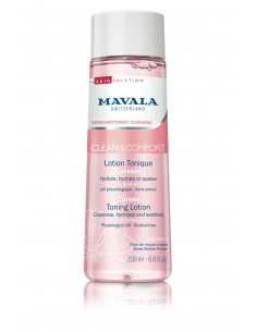 Mavala - niisutav näovesi Clean & Comfort 200ml