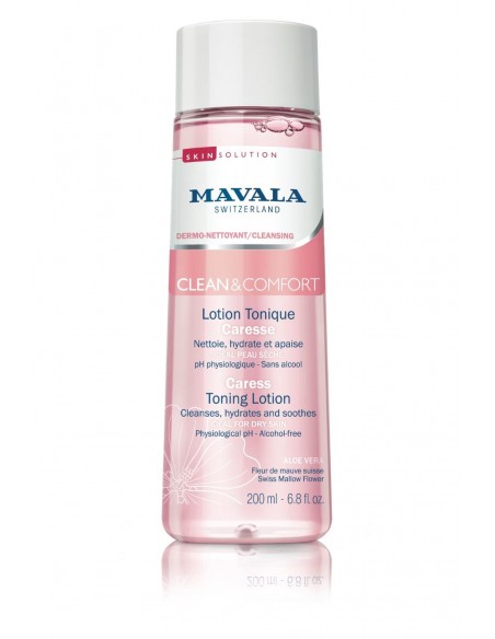 Mavala - niisutav näovesi Clean & Comfort 200ml