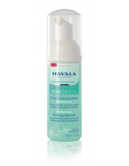 Mavala - Näopuhastusvaht Pore Detox 50ml