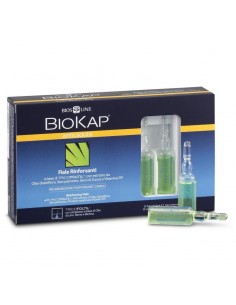 Biokap - Juuksekasvu ampullid, 12x7ml