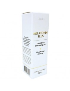 Biaks - Uinumist soodustav melatoniinisprei 25ml