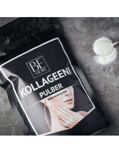 Be More - Kollageeni pulber 100g