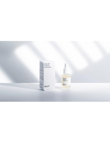 FaceD - Näoseerum elastiini ja kollageeniga 30ml