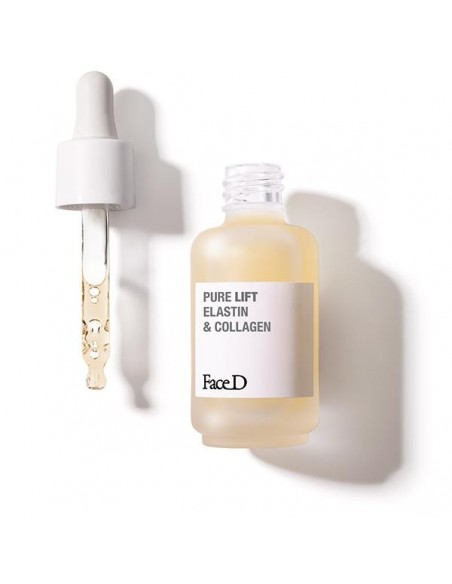 FaceD - Näoseerum elastiini ja kollageeniga 30ml