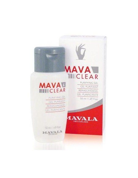 Mavala - Puhastav geel kätele Mava-Clear 50ml