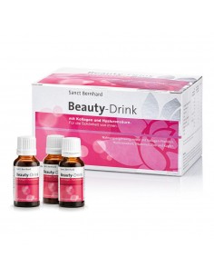 Sanct Bernhard - Kollageeni ja hüaluroonhappe jook, 15x20ml