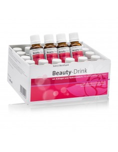 Sanct Bernhard - Kollageeni ja hüaluroonhappe jook, 30x20ml