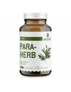 Ecosh Life - PARA-HERB parasiitide vastu 120kpsl 67g
