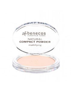 Benecos - Kompaktpuuder FAIR 9 g