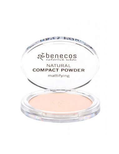 Benecos - Kompaktpuuder FAIR 9 g
