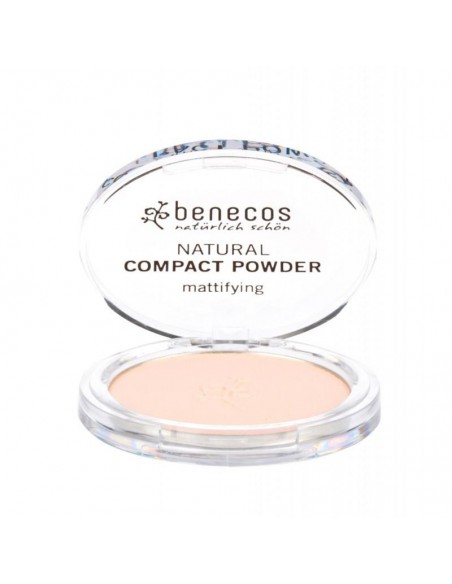 Benecos - Kompaktpuuder FAIR 9 g