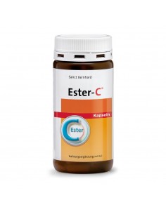 Sanct Bernhard - Ester-C-vitamiini kapslid, 120tk 85g
