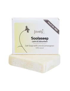 Jovely - Soolaseep Laim & Sidrunhein 100g