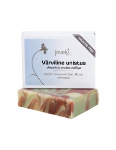 Jovely - Seep Värviline unistus sheavõi ja avokaadoga 100g