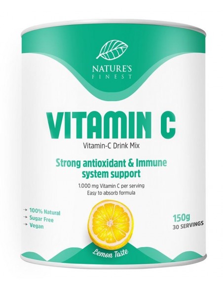 Nutrisslim - C-vitamiini jook (1000mg) 150g
