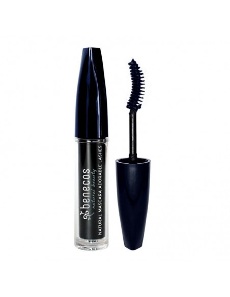 Benecos - Ripsmetušš "Adorable Lashes", sinine, 5.5ml
