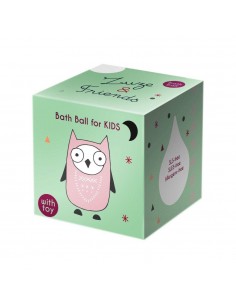 Zuze & Friends - vannipall ÖÖKULL 60g