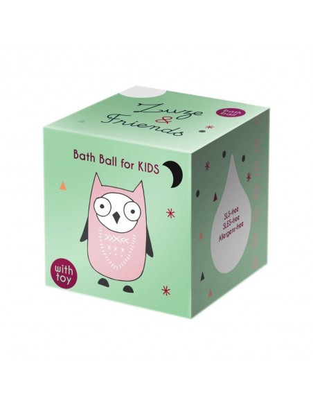 Zuze & Friends - vannipall ÖÖKULL 60g