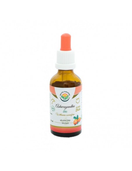 Salvia Paradise - Ashwagandha tinktuur 50ml
