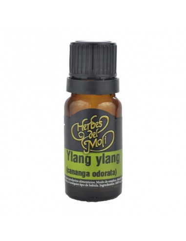 Herbes del Moli - Bergamoti eeterlik õli 10ml