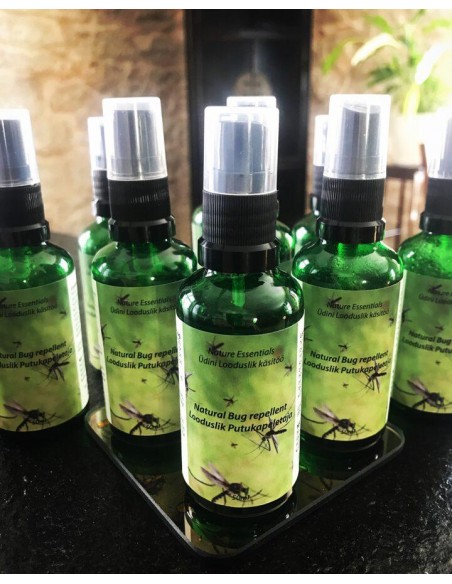 Reial - Looduslik putukapeletaja/antiseptik/õhuvärskendaja 50ml